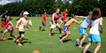 Learn to Play Youth Clinic - Christina - 2013 USAU US Open