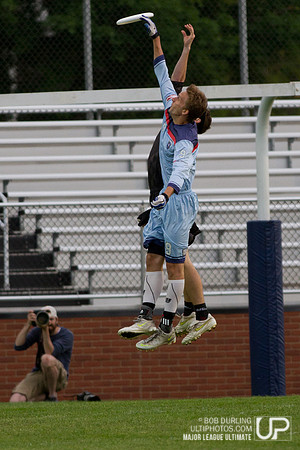Philadelphia Spinners at Boston Whitecaps - 5/18/13