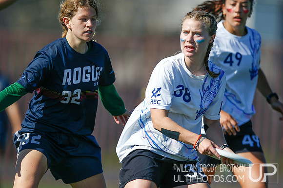 Day 2 of 2023 Southwest D-I College Regionals.