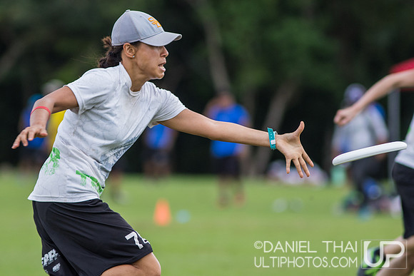 2015 Pan American Ultimate Championships (PAUC) - Wednesday Pool Play