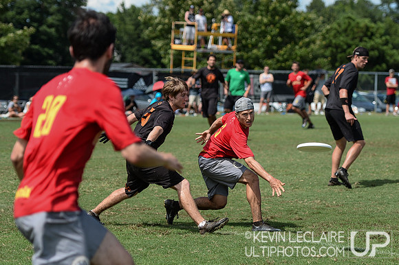 US Open 2013 -- Friday Action