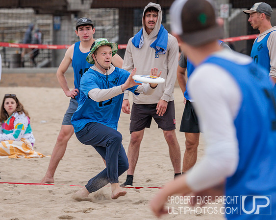 Sunday, 14 May. 2023 USA Ultimate Beach Championships