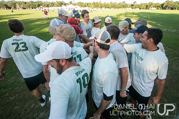 2015 Pan American Ultimate Championships (PAUC) - Wednesday Pool Play