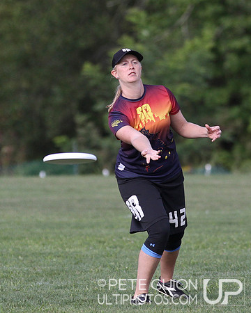 Round 5 of Mixed pool play of the Chesapeake Invite
