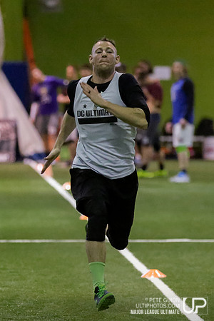DC Current Tryouts