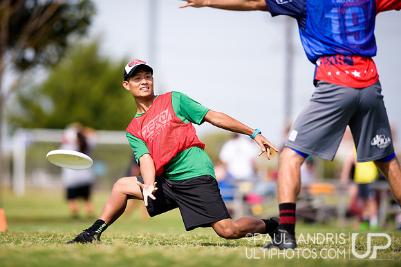 USAU Club Nationals 2015