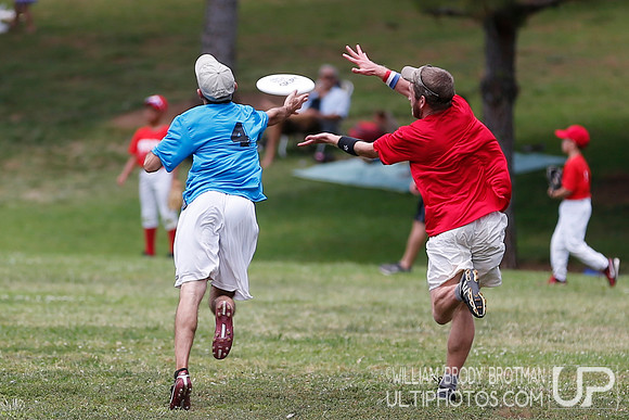 2013 USA Ultimate Club Masters Southwest Regionals