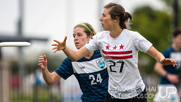 USAU National Championships - Pool Play