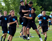 Sunday Highlights - YCC 2013