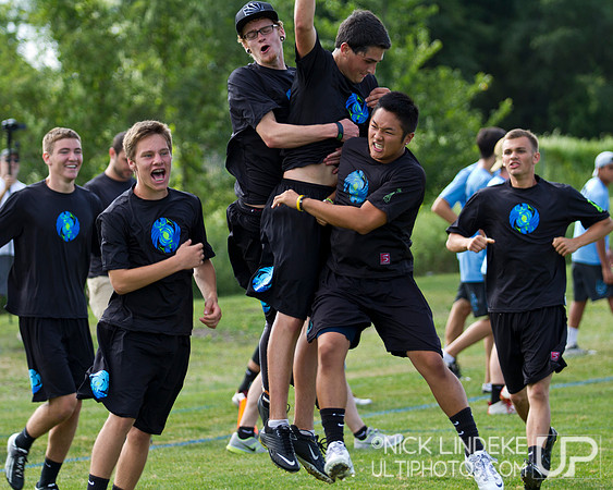 Sunday Highlights - YCC 2013
