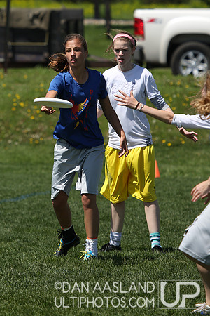 Semis - Girls - MN HS State Champs 2013