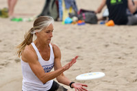 Day 2 of 2023 USA Ultimate Beach Championships