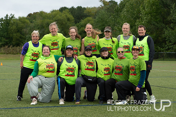 Splurge Team Photo