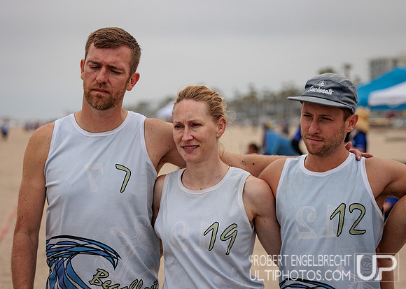 Saturday, 13 May. 2023 USA Ultimate Beach Championships