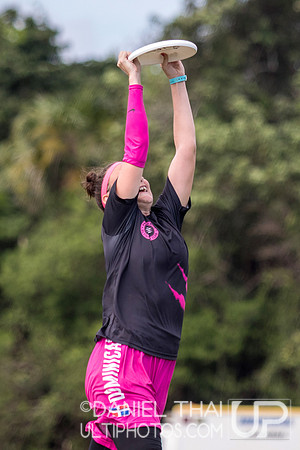 2015 Pan-American Ultimate Championships (PAUC) - Bracket Play