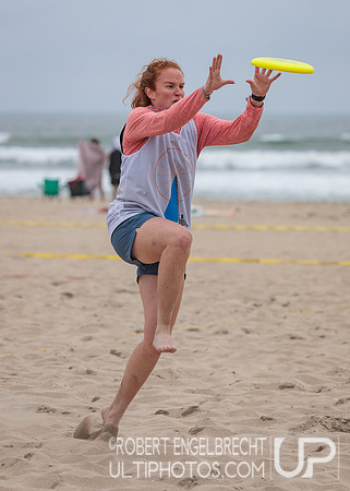 Saturday, 13 May. 2023 USA Ultimate Beach Championships
