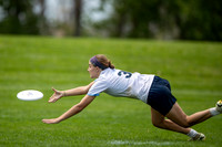 Day 1 of the USA Ultimate U.S. Open ICC Championships