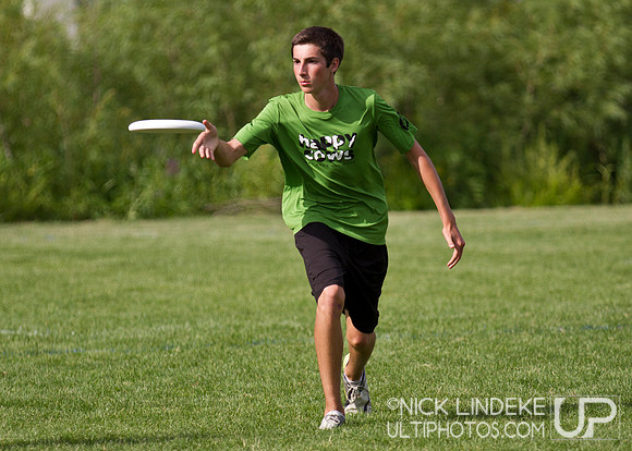 Action from Saturday Pool Play at YCC 2013