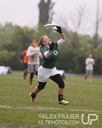 Monday Highlights - USAU 2013 D-I College Champs
