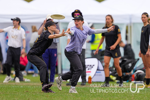 WFDF World Ultimate Club Championships in LIMERICK, IRELAND  15.-22.8 2026
