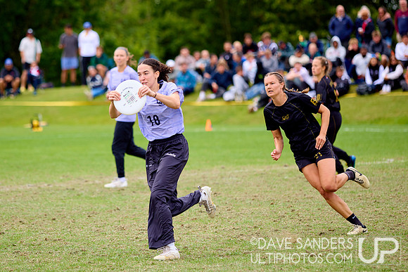 WFDF World Ultimate Club Championships in LIMERICK, IRELAND 15-22 Aug 2026