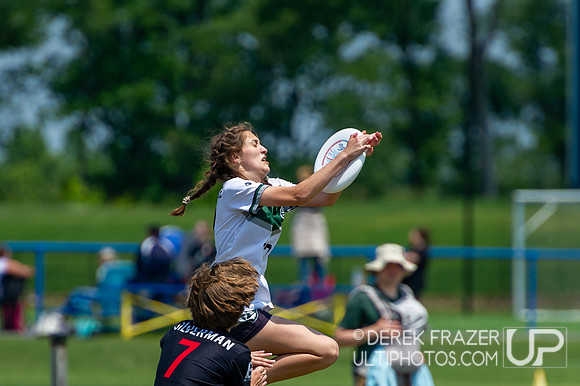 Sunday Gxrls Semis
