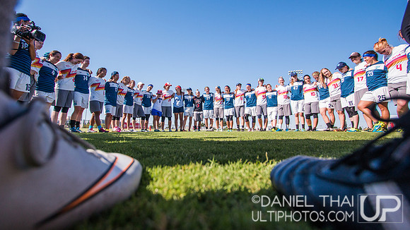 USAU National Championships - Prequarters
