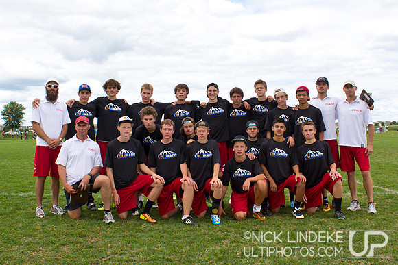 Team Photos - YCC 2013