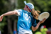 2015 Pan American Ultimate Championships (PAUC) - Wednesday Pool Play