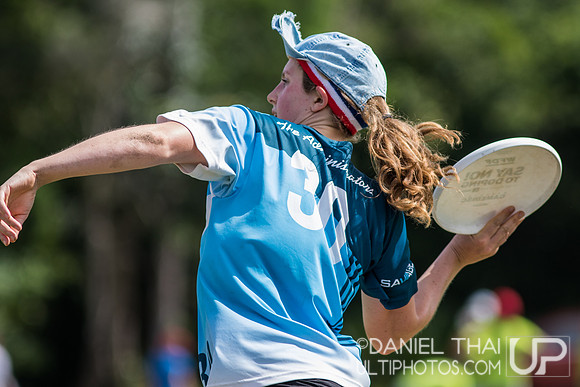 2015 Pan American Ultimate Championships (PAUC) - Wednesday Pool Play
