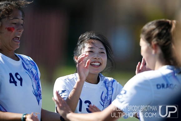 Day 2 of 2023 Southwest D-I College Regionals.