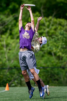 Round Two - Sat Open - USAU 2013 HS Southerns