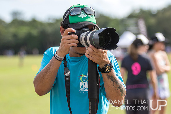2015 Pan-American Ultimate Championships (PAUC) - Bracket Play