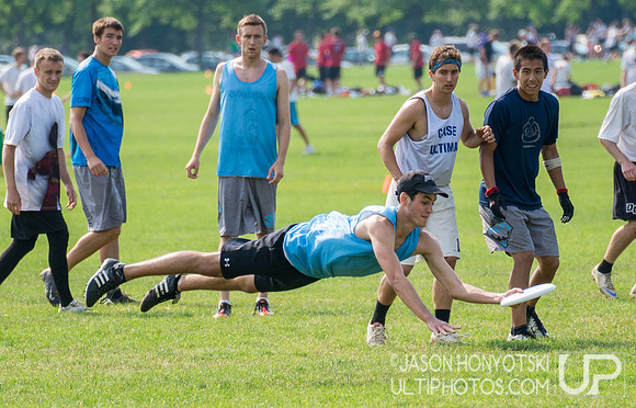 Boston Invite 2013 -- Sunday