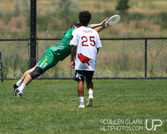06/16/2023 - High School National Invite (HSNI), Salt Lake City, UT. Copyright Cullen Clark for Ultiphotos