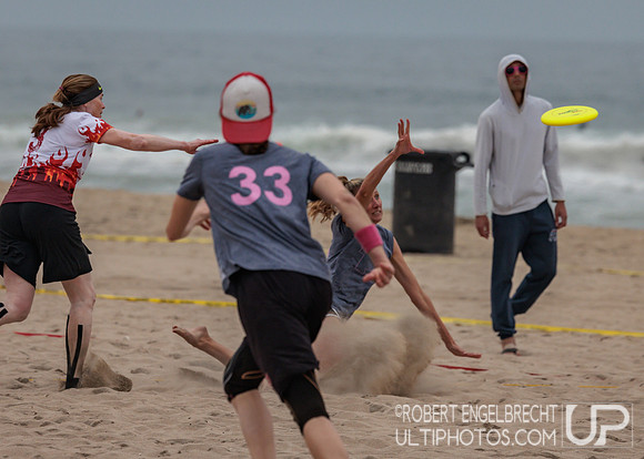 Sunday, 14 May. 2023 USA Ultimate Beach Championships