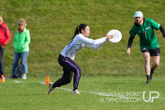 WFDF World Ultimate Club Championships in LIMERICK, IRELAND  15.-22.8 2026