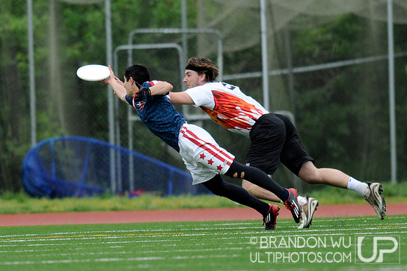 DC Breeze vs. Philadelphia Phoenix