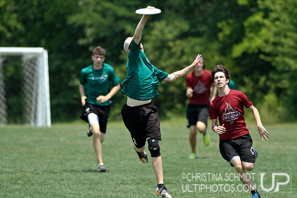 Saturday Preview -- USAU 2012 HS Southerns