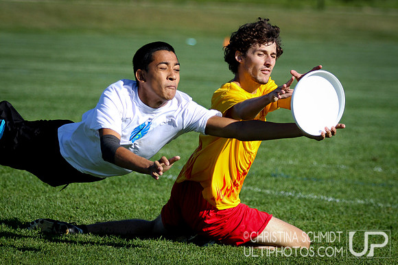 Saturday Open U19 - Round 1 - YCC 2013