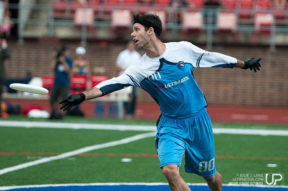 Boston Whitecaps vs San Francisco Dogfish MLU Champs 2013