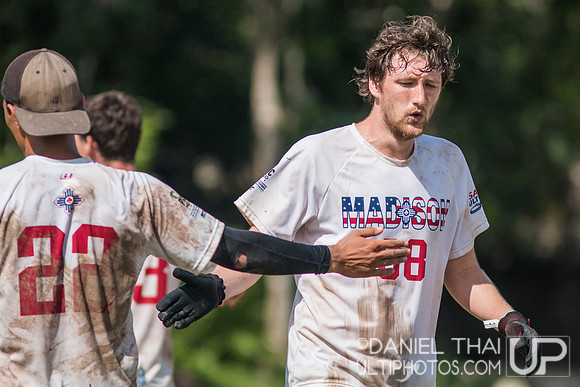 2015 Pan-American Ultimate Championships (PAUC) - Bracket Play