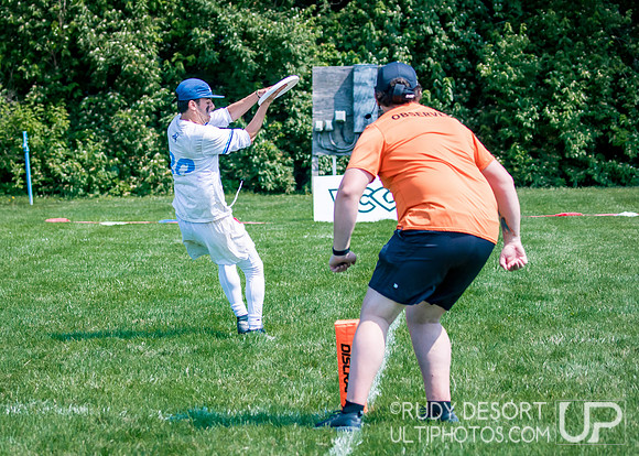 2023 USA Ulitmate Division III College Championships ©