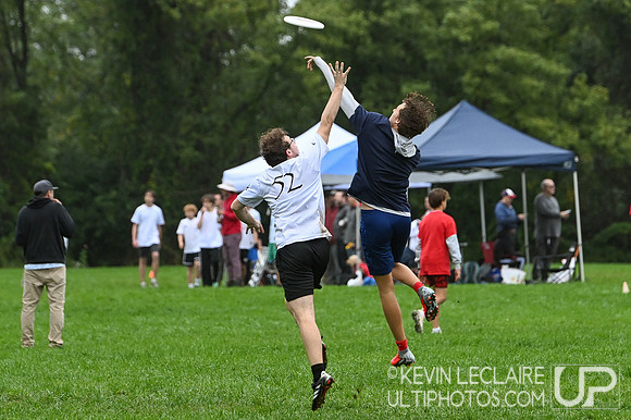 Fairfax Fog vs Yorktown -- WAFC Fall Fling 2026 Sunday
