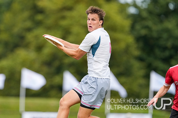 WFDF World Ultimate Club Championships in LIMERICK, IRELAND  15.-22.8 2026