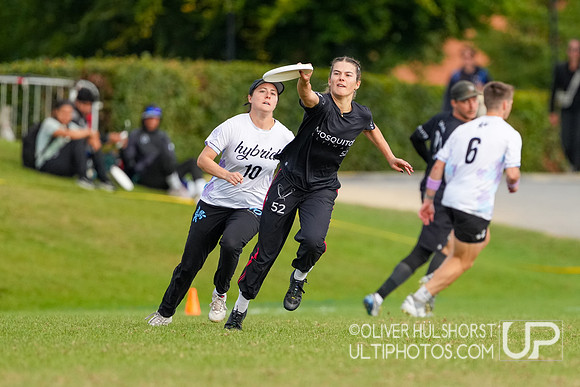 WFDF World Ultimate Club Championships in LIMERICK, IRELAND  15.-22.8 2026
