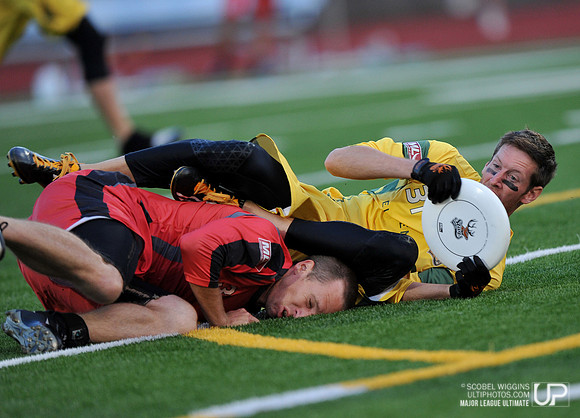 Vancouver Nighthawks at Portland Stags
