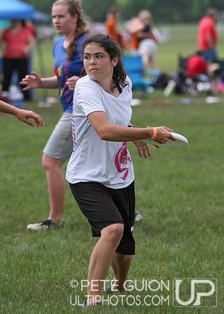 USAU HS Centrals Championship Playoffs