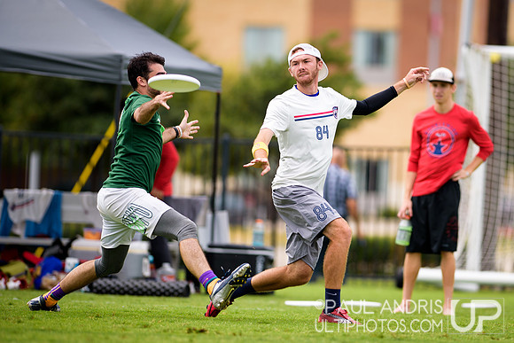 USAU Club Nationals 2015