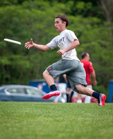 USAU 2013 HS Southerns - Round 4